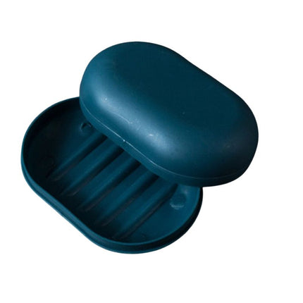 Wasserdichte Seifendose für Reisen und Sport