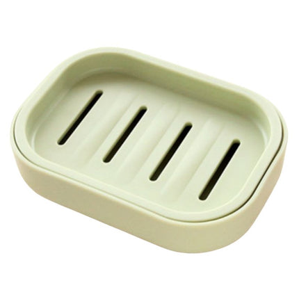 Praktische Seifendose aus Kunststoff für Reisen