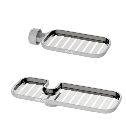 Verstellbare Duschablage für die Duschstange