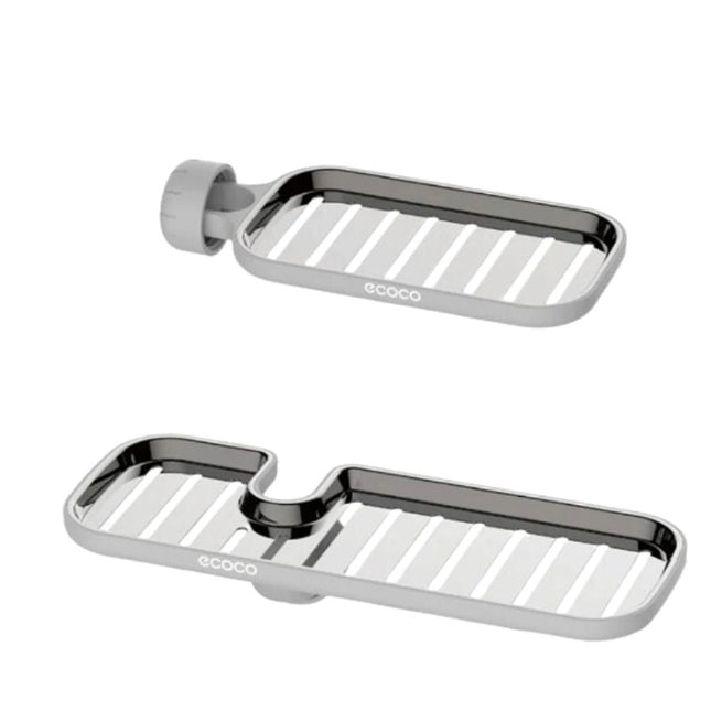 Verstellbare Duschablage für die Duschstange