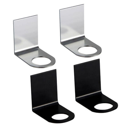 Wandhalterung für Seifenspender aus Metall