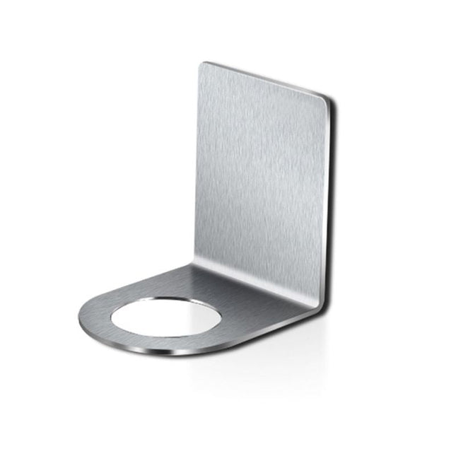 Wandhalterung für Seifenspender aus Metall