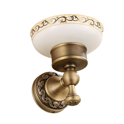 Vintage Keramik Seifenschale für Dusche