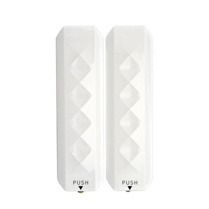 Design Wandseifenspender in Weiß Modern