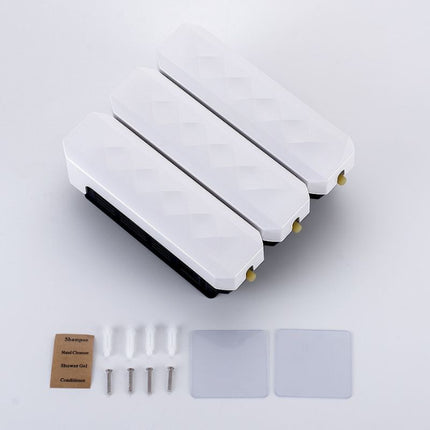 Design Wandseifenspender in Weiß Modern