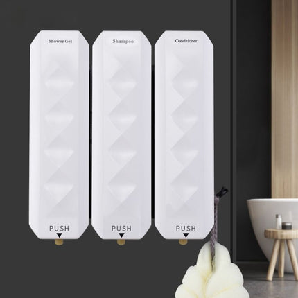 Design Wandseifenspender in Weiß Modern