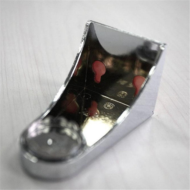 Magnetischer Seifenhalter verchromt für Waschbecken