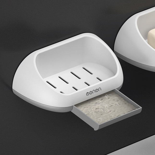 Selbstklebende Seifenschale für das Bad