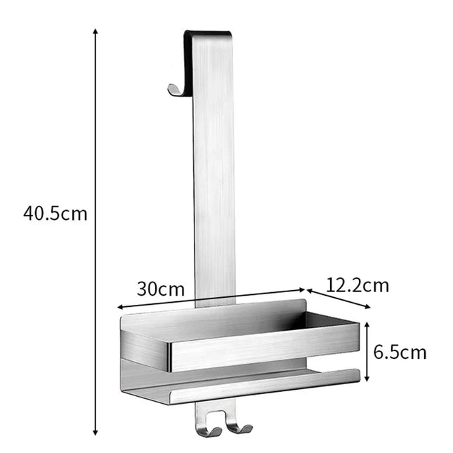 Duschregal aus Edelstahl zum Aufhängen