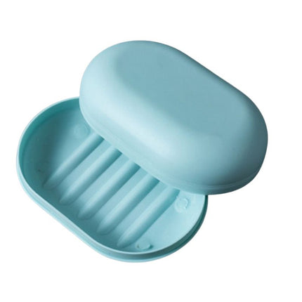 Wasserdichte Seifendose für Reisen und Sport