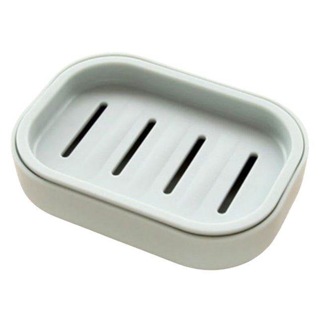 Praktische Seifendose aus Kunststoff für Reisen