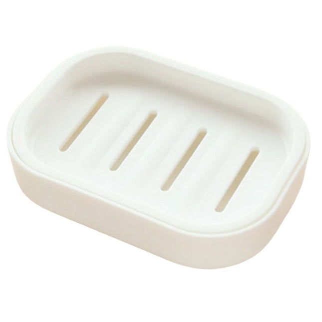 Praktische Seifendose aus Kunststoff für Reisen