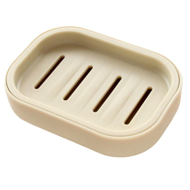 Praktische Seifendose aus Kunststoff für Reisen