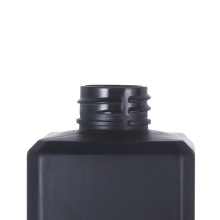Schwarzer Seifenspender 500ml für Lotion