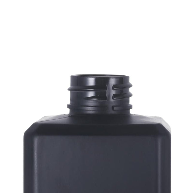Schwarzer Seifenspender 500ml für Lotion