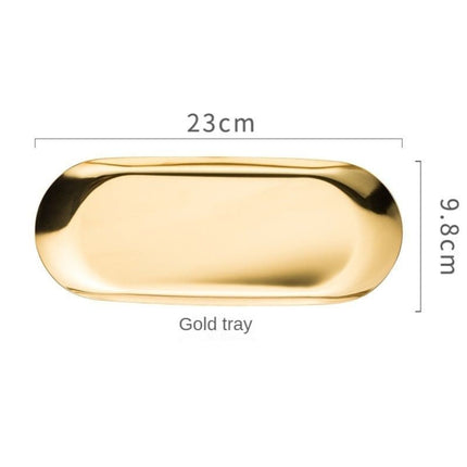 Goldener Design Seifenspender für Badezimmer