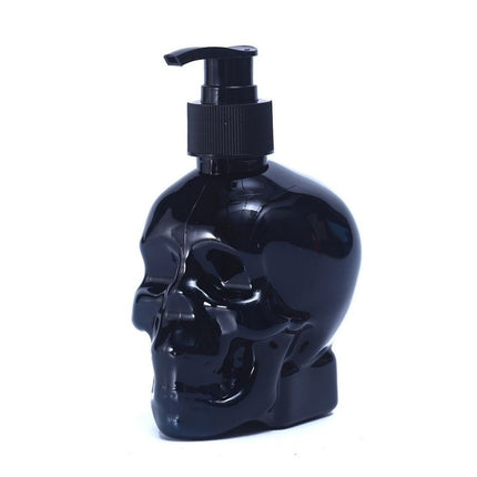 Seifenspender Totenkopf Design für Badezimmer