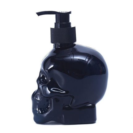 Seifenspender Totenkopf Design für Badezimmer