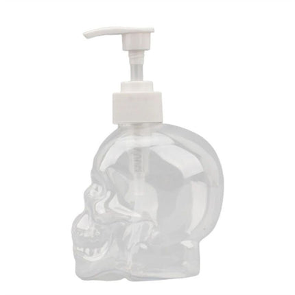 Seifenspender Totenkopf Design für Badezimmer
