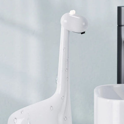 Automatischer Seifenspender im Giraffen-Design