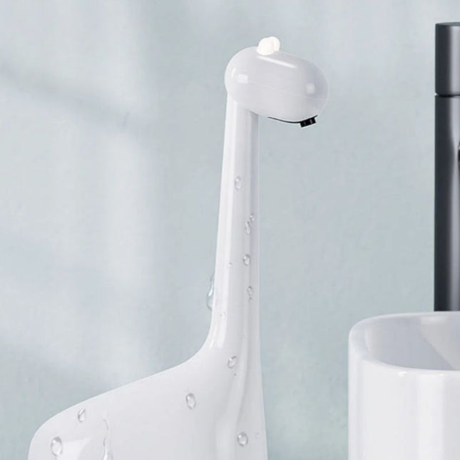 Automatischer Seifenspender im Giraffen-Design