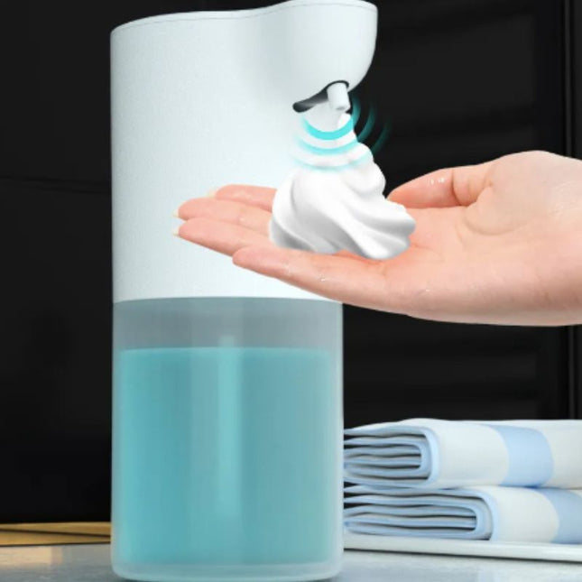 Großer automatischer Seifenspender 600ml