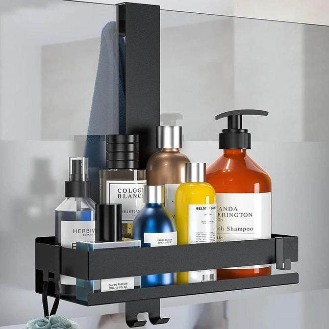 Duschregal aus Edelstahl zum Aufhängen