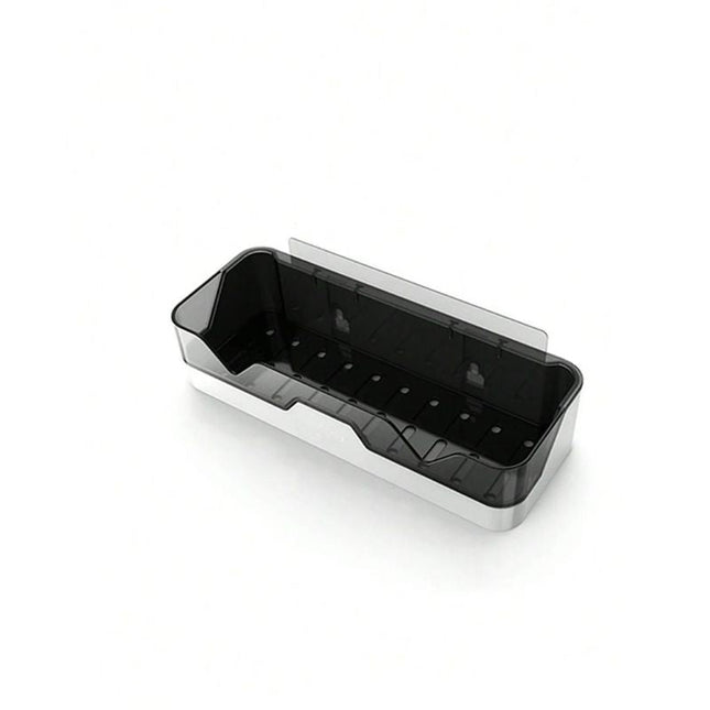 Duschablage Kunststoff Set zum Kleben