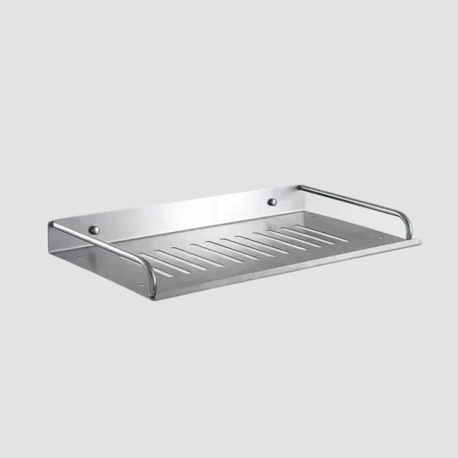 Duschablage aus Edelstahl zur Wandmontage