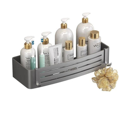 Duschregal zum Kleben ohne Bohren