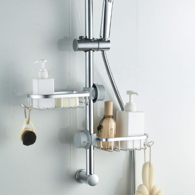 Duschkorb zum Hängen an Duschstange