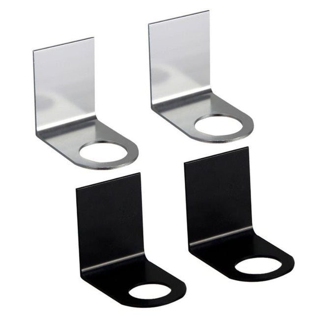 Wandhalterung für Seifenspender aus Metall