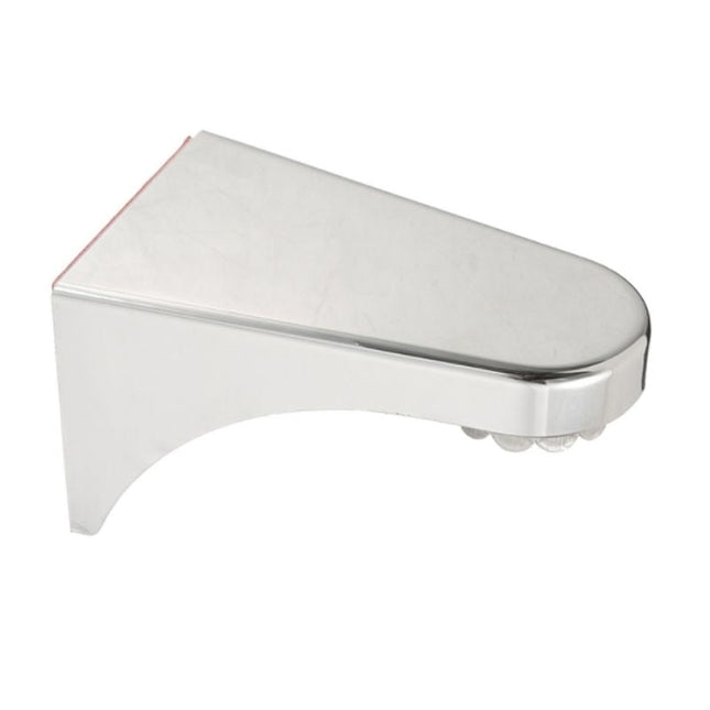 Magnetischer Seifenhalter verchromt für Waschbecken