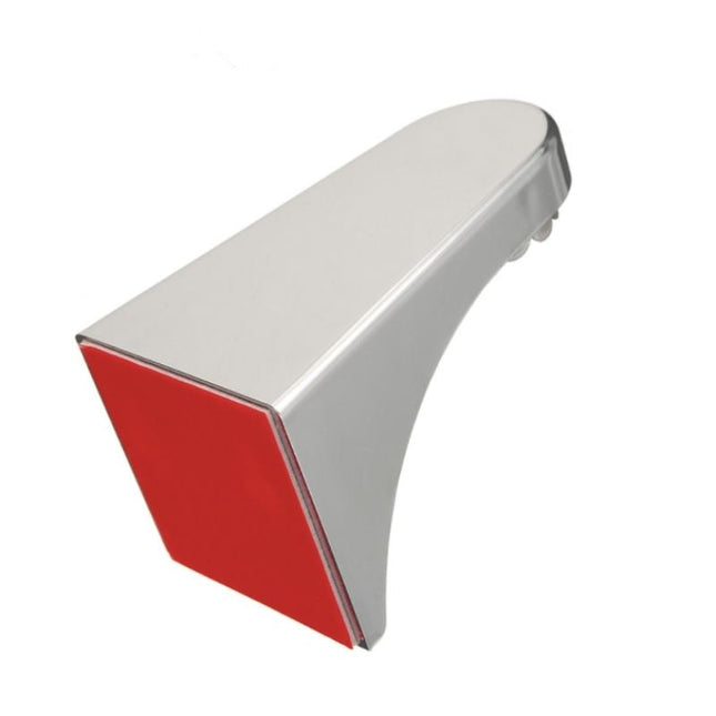 Magnetischer Seifenhalter verchromt für Waschbecken