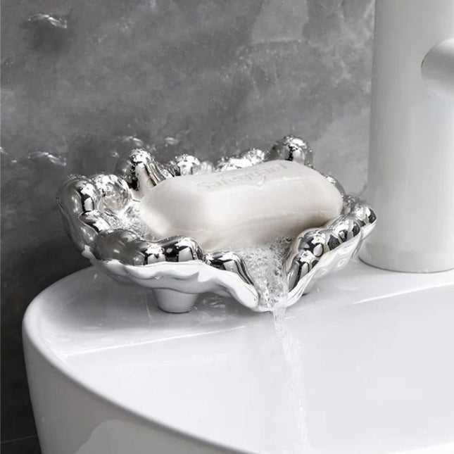Luxus Design Seifenschale moderne Optik