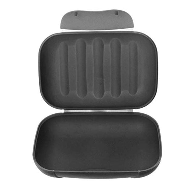 Kompakte Seifenbox für unterwegs und Camping