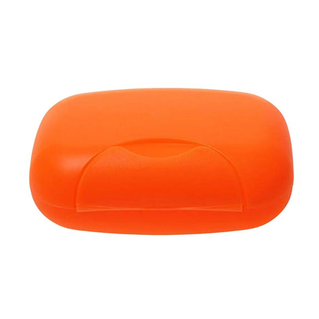 Kompakte Seifenbox für unterwegs und Camping