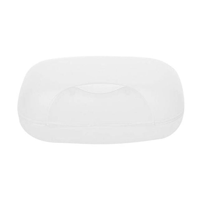 Kompakte Seifenbox für unterwegs und Camping