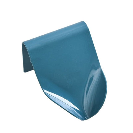 Design Seifenschale mit Wasserfall-Ablauf