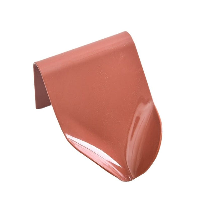 Design Seifenschale mit Wasserfall-Ablauf