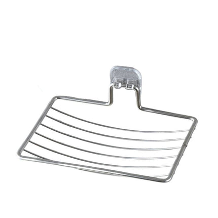 Edelstahl Seifenablage selbstklebend für Dusche