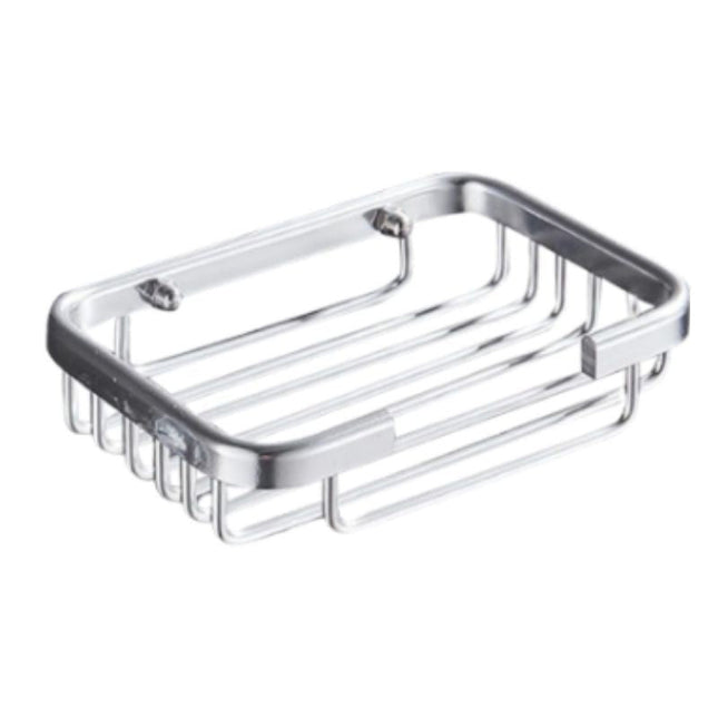 Dusch Seifenkorb Edelstahl ohne Bohren