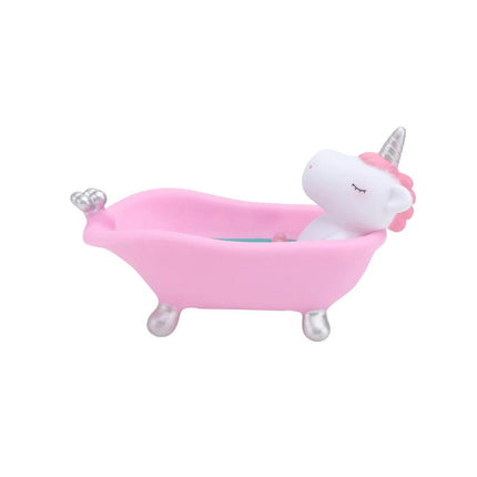 Seifenhalter für Kinder Einhorn-Design