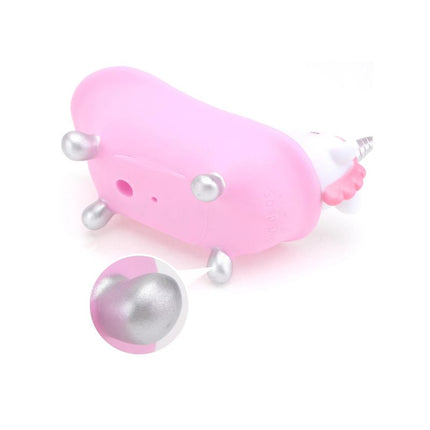 Seifenhalter für Kinder Einhorn-Design