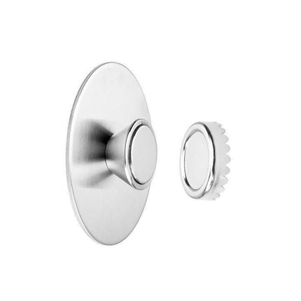 Magnetischer Seifenhalter aus Edelstahl