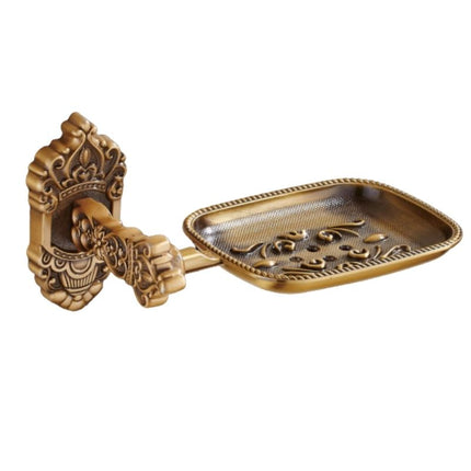 Antiker Seifenhalter für die Wand