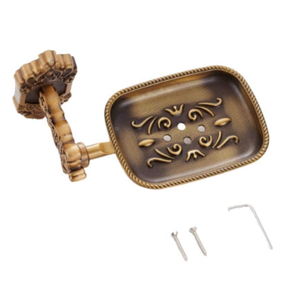 Antiker Seifenhalter für die Wand