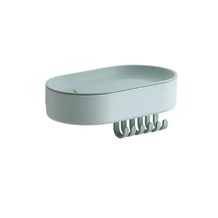 Seifenablage für Wand mit Haken