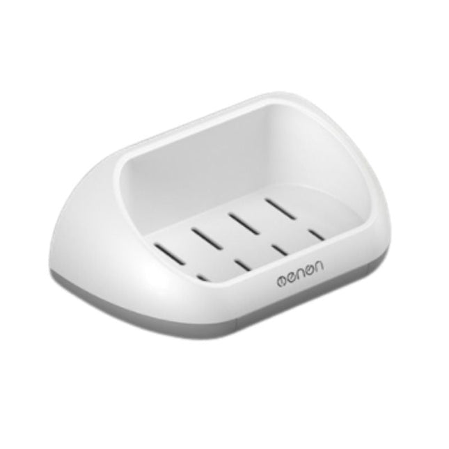 Selbstklebende Seifenschale für das Bad