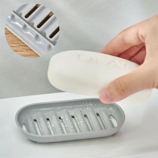 Wasserdichte Seifendose für die Reise